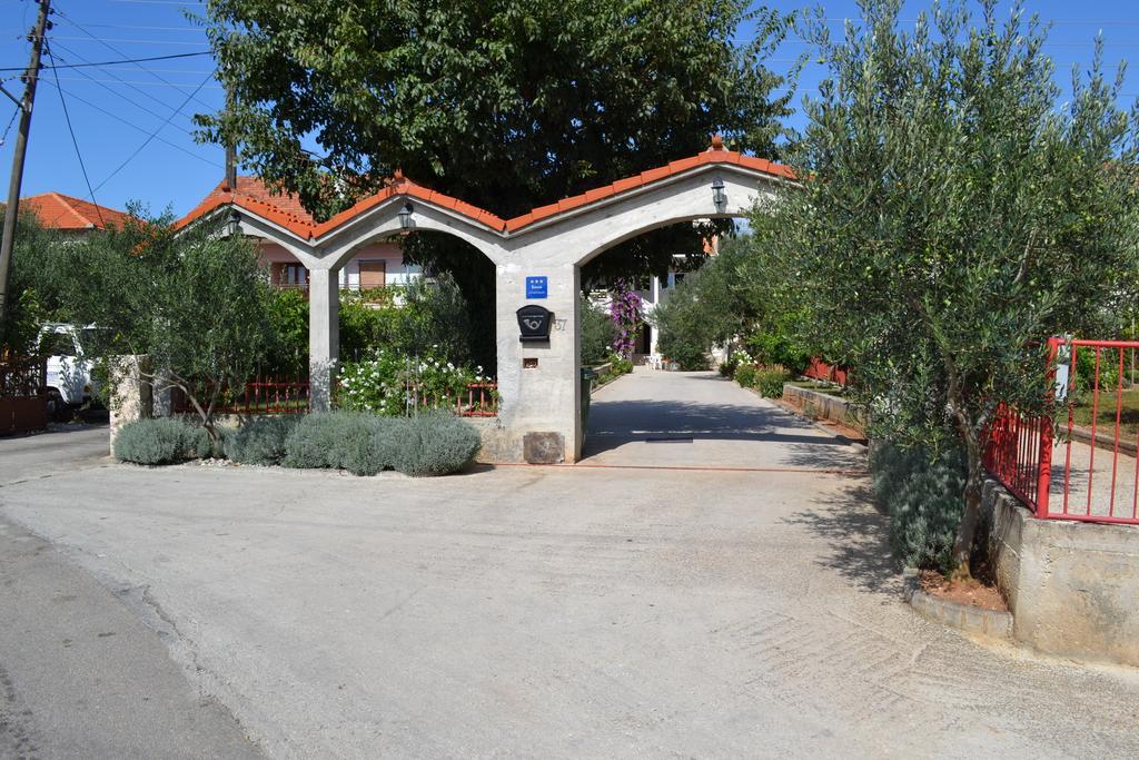 Apartment Kate'S Family Place Zadar Rom bilde